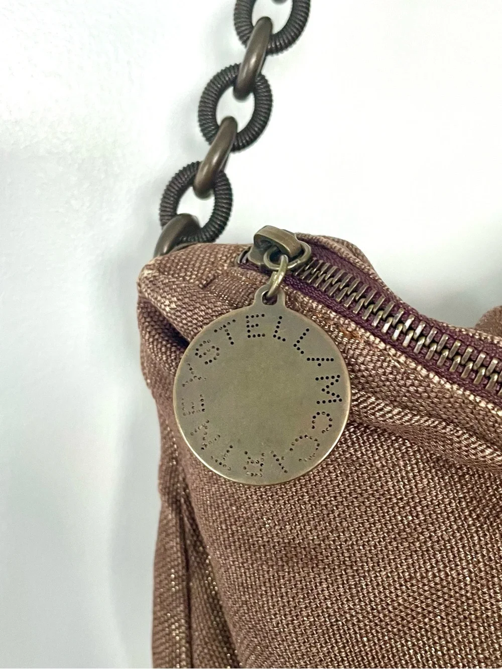Stella McCartney hobo shoulder bag - Picture 3 of 6